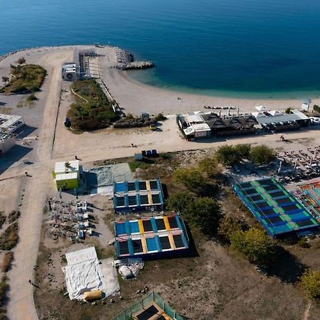 Apartment With Big Terrace Leon Σπλιτ Εξωτερικό φωτογραφία