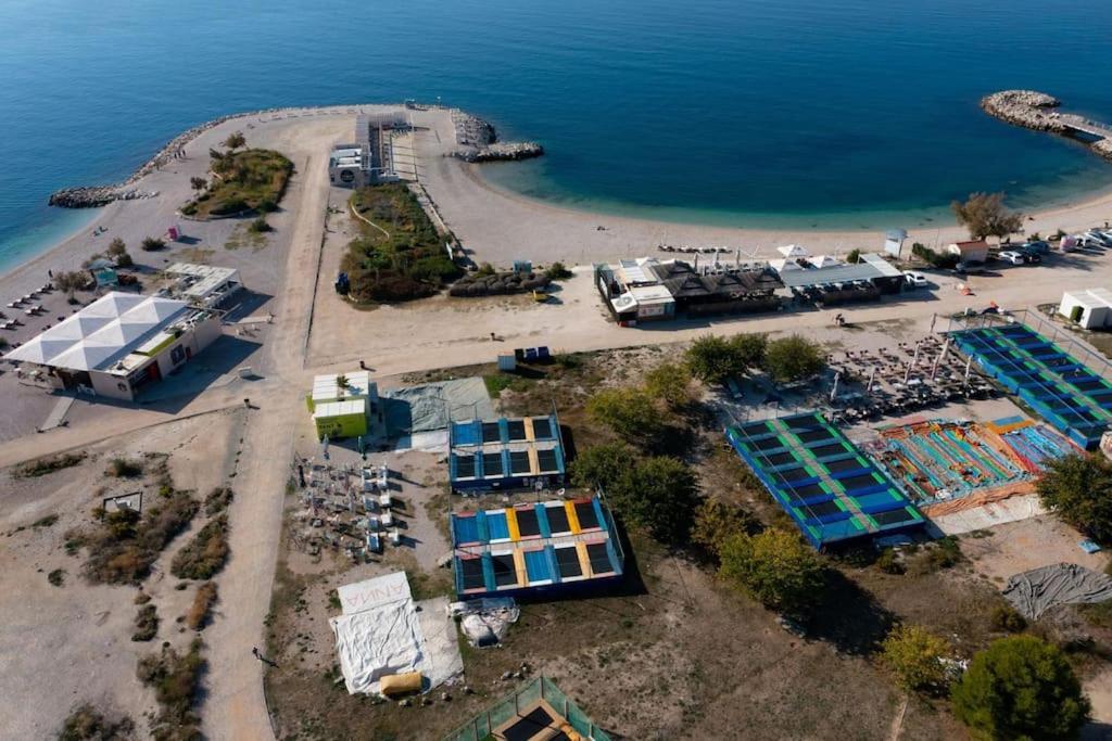 Apartment With Big Terrace Leon Σπλιτ Εξωτερικό φωτογραφία