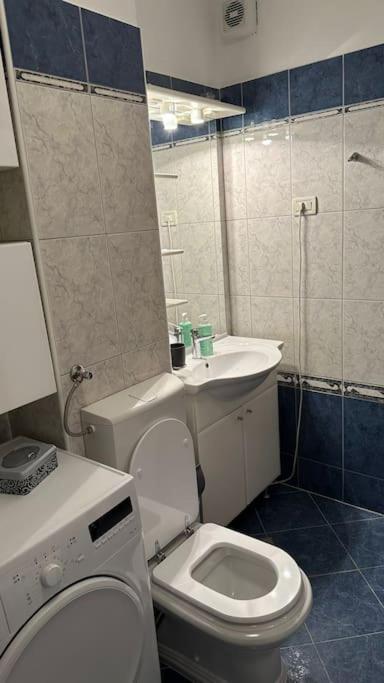 Apartment With Big Terrace Leon Σπλιτ Εξωτερικό φωτογραφία